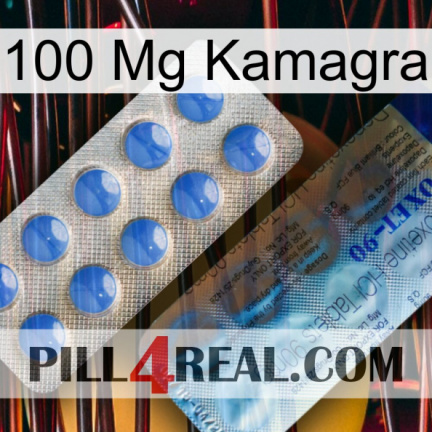 100Mg Kamagra 40